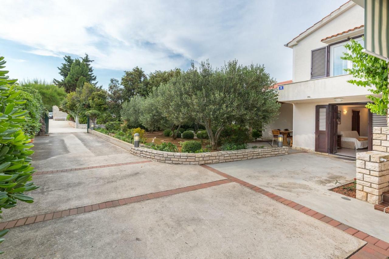 Beach Apartment M & B Poljana  Exterior foto