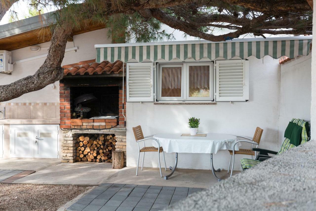 Beach Apartment M & B Poljana  Exterior foto